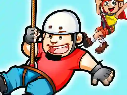 Hra Zipline Valley online