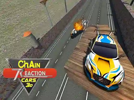 Hra Impossible Chain Car Race online
