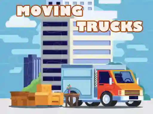 Hra Moving Trucks online