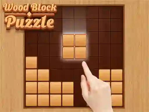 Hra Wood Block Puzzle online