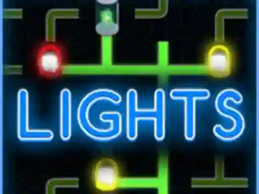Hra Lights online