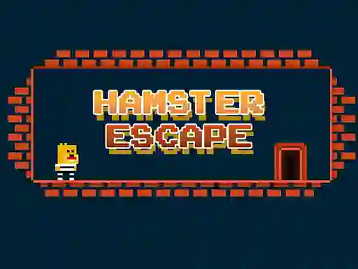 Hra Hamster Escape Jailbreak online