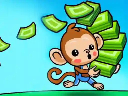 Hra Mini Monkey Mart online