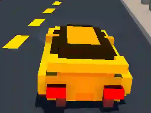 Hra Pixel Driver online