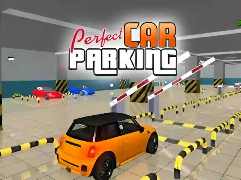 Hra Perfect Car Parking online