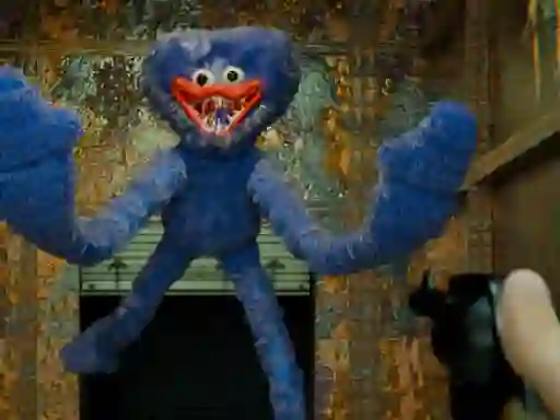 Hra Huggy Wuggy Escape online