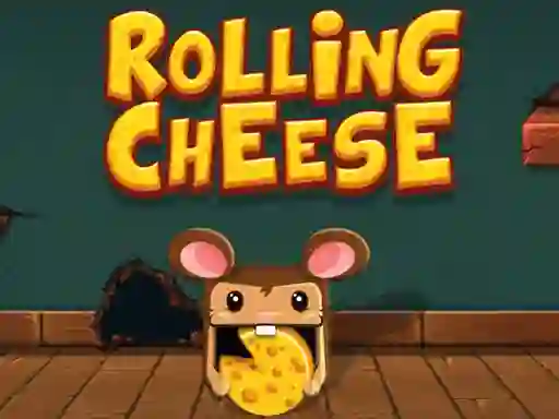 Hra Rolling Cheese online
