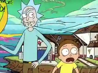 Hra Rick and Morty online