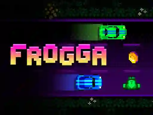 Hra Frogga online