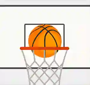 Hra Hoops online