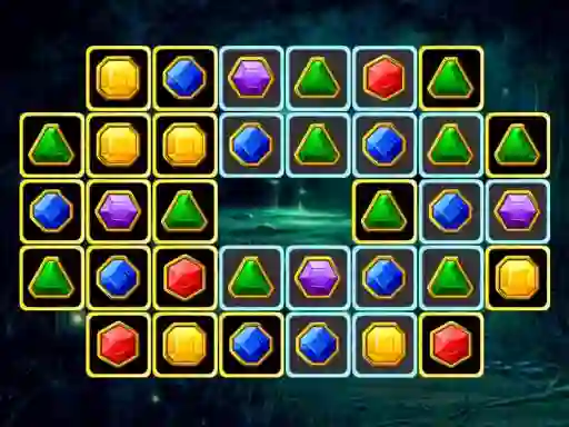 Hra Gem Match Deluxe online