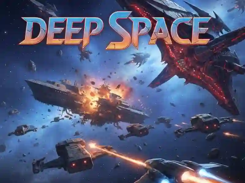 Hra Deep Space online