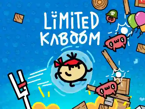 Hra Limited Kaboom online