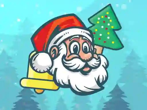 Hra Magical Christmas Match 3 online