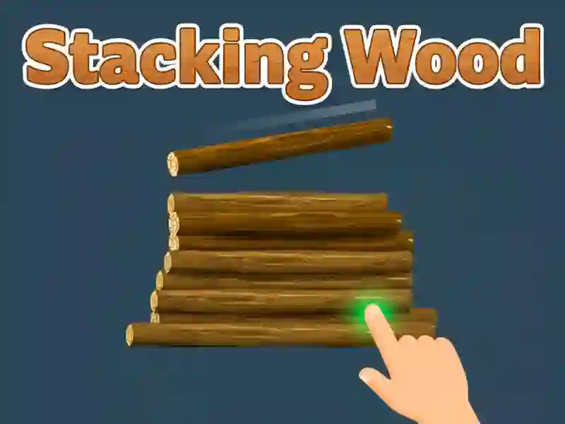 Hra Stacking Wood online
