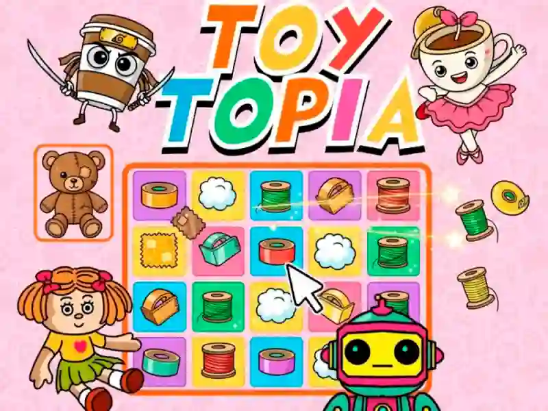 Hra Toytopia online
