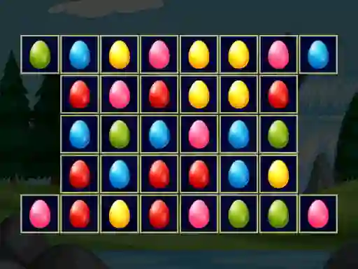 Hra Easter Match 3 online
