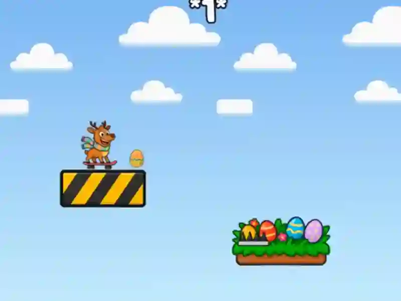 Hra Easter Deer online