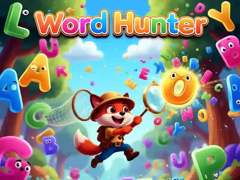 Hra Word Hunter online