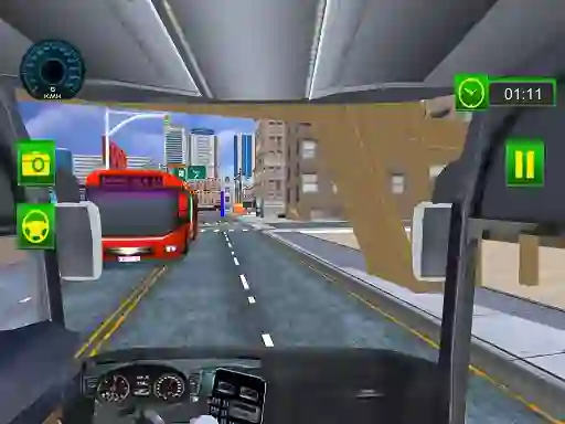 Hra Driving Service Passenger Bus Transport online