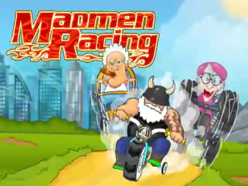 Hra Madmen Racing online