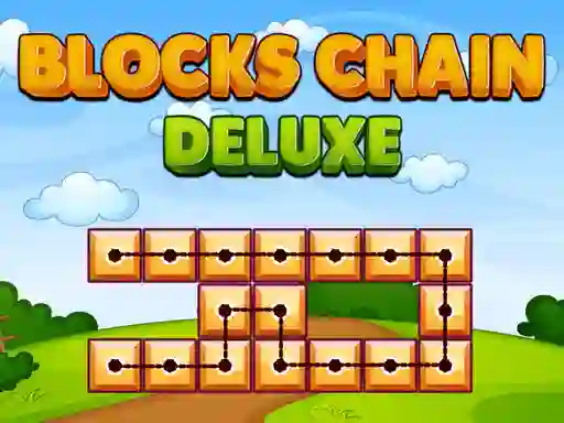 Hra Blocks Chain Deluxe online