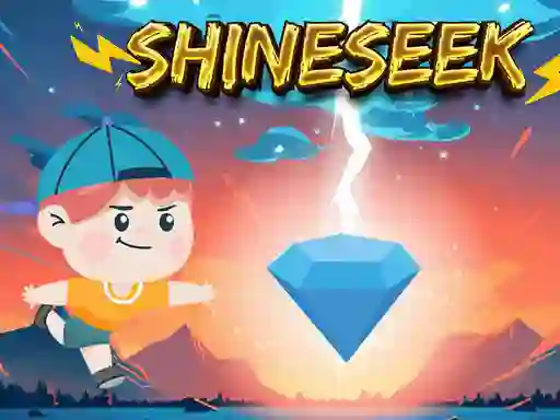 Hra Shine Seek online