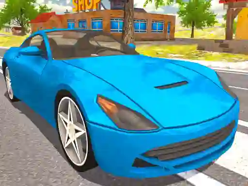 Hra Extreme Car Driving Simulator online