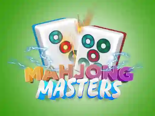 Hra Mahjong Masters online