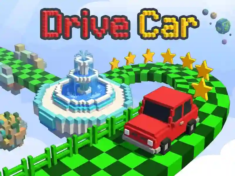 Hra Drive Car online