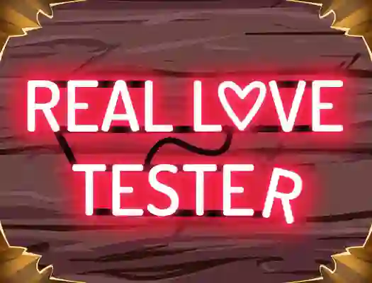 Hra Real Love Tester online