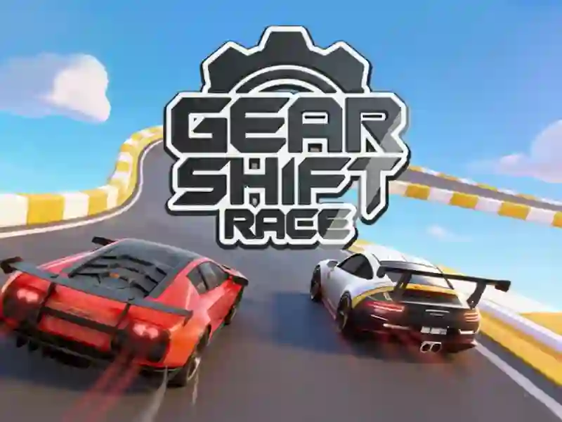 Hra Gear Shift Race online