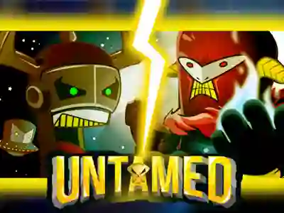 Hra Untamed online