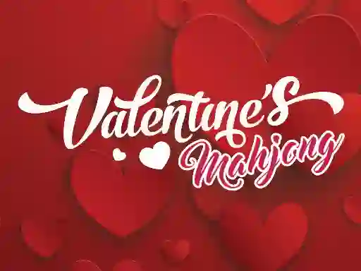 Hra Valentine's Mahjong online