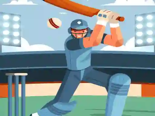 Hra Pong Cricket online