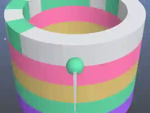 Hra Hoop Paint online