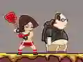 Hra Berzerk Ball online