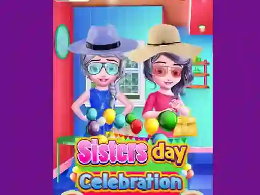 Hra Sisters Day Celebration online