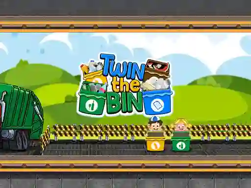 Hra Twin The Bin online