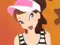 Hra Winx girls dressup online