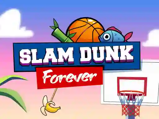 Hra Slam Dunk Forever online