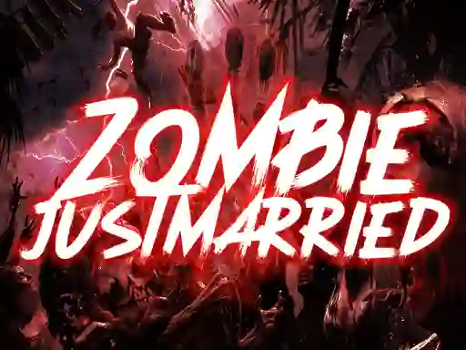 Hra Zombie Just Married online