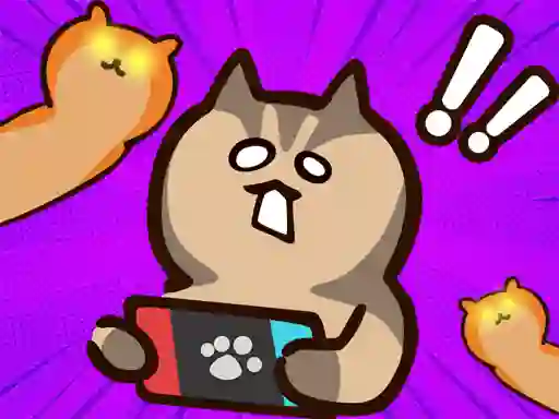 Hra Stealth Master Sneak Cat online