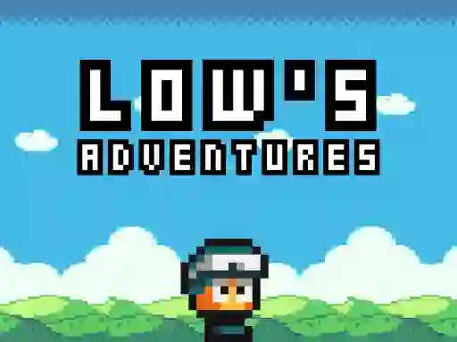 Hra Low's Adventures online