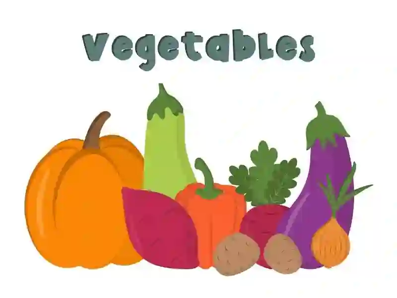 Hra Vegetables Collection online