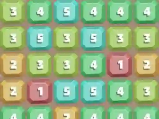 Hra Gems Merge online