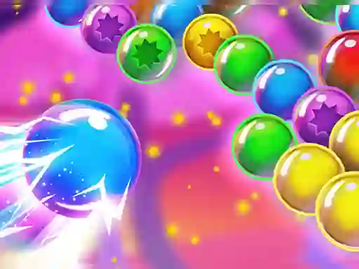 Hra Bubble Wipeout online