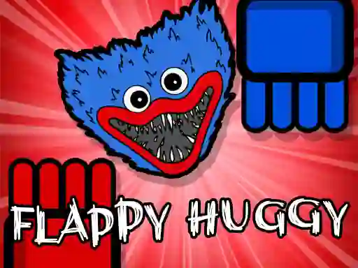 Hra Flappy Huggy online
