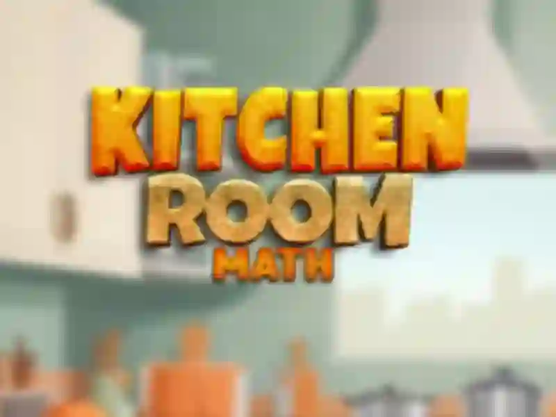 Hra Kitchen Room Math online