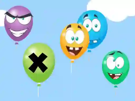 Hra Popping Balloon online